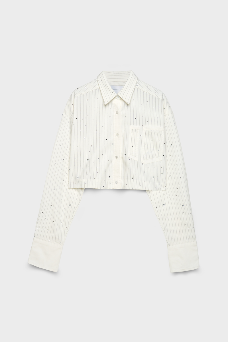 Signature Bling 2.0 Top w/ Tie