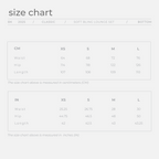 Soft Bling Lounge Set