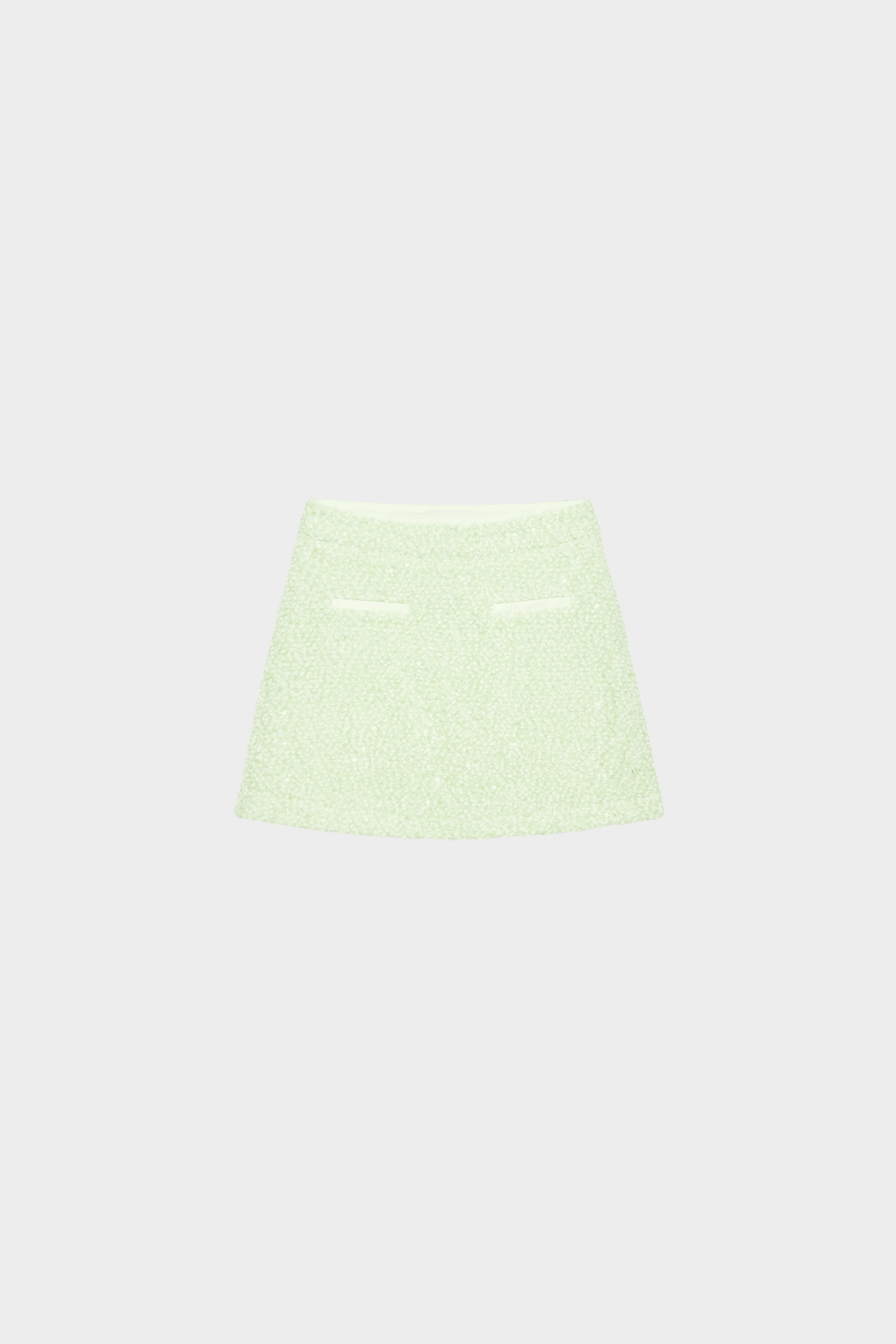 Sweet Sequin Skort