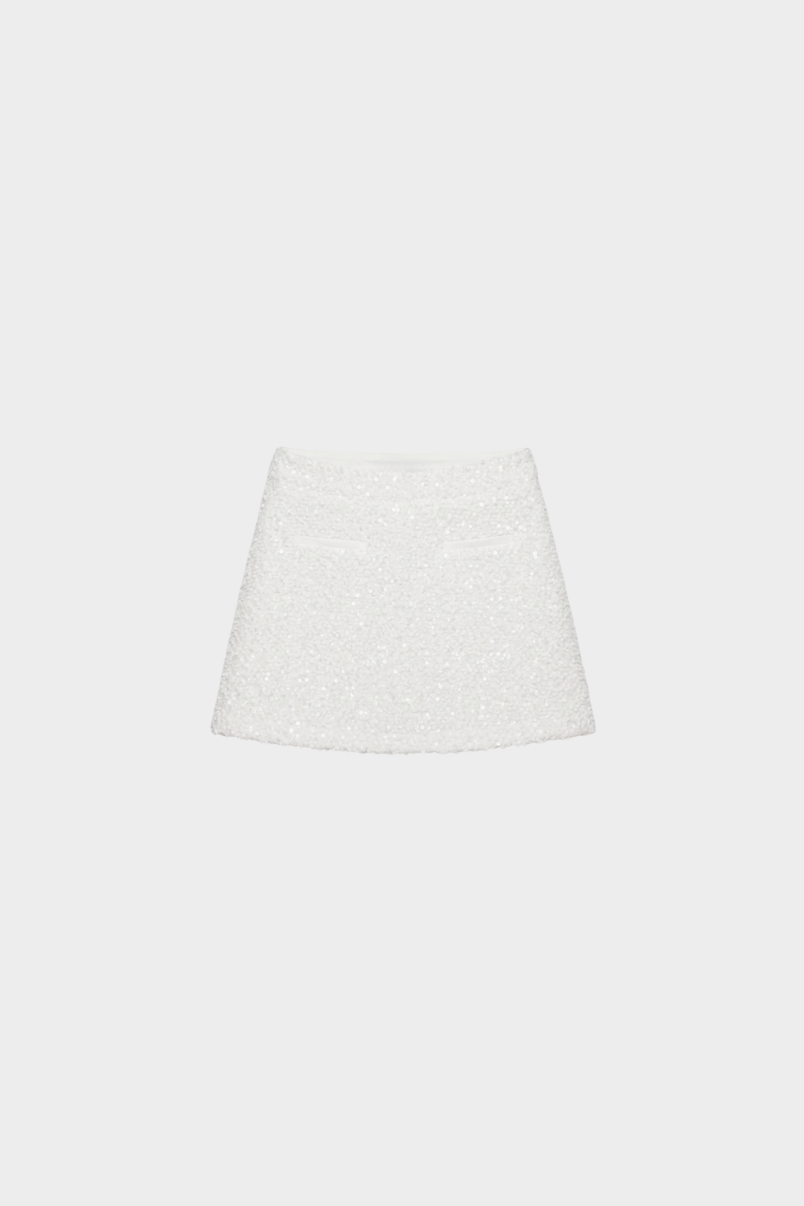Sweet Sequin Skort