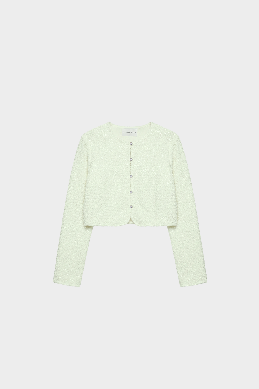 Sweet Sequin Cardigan