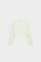 Sweet Sequin Cardigan