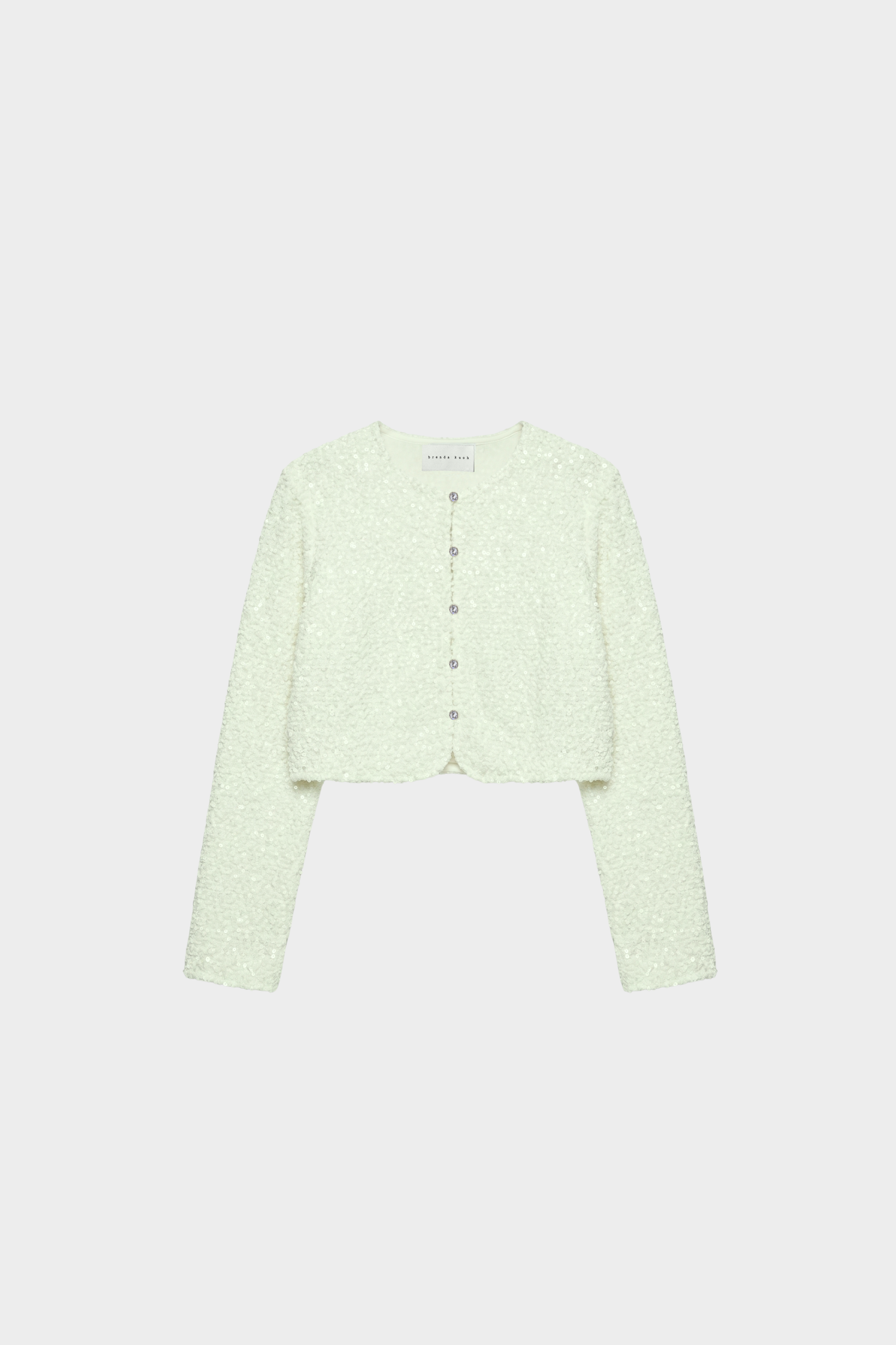 Sweet Sequin Cardigan