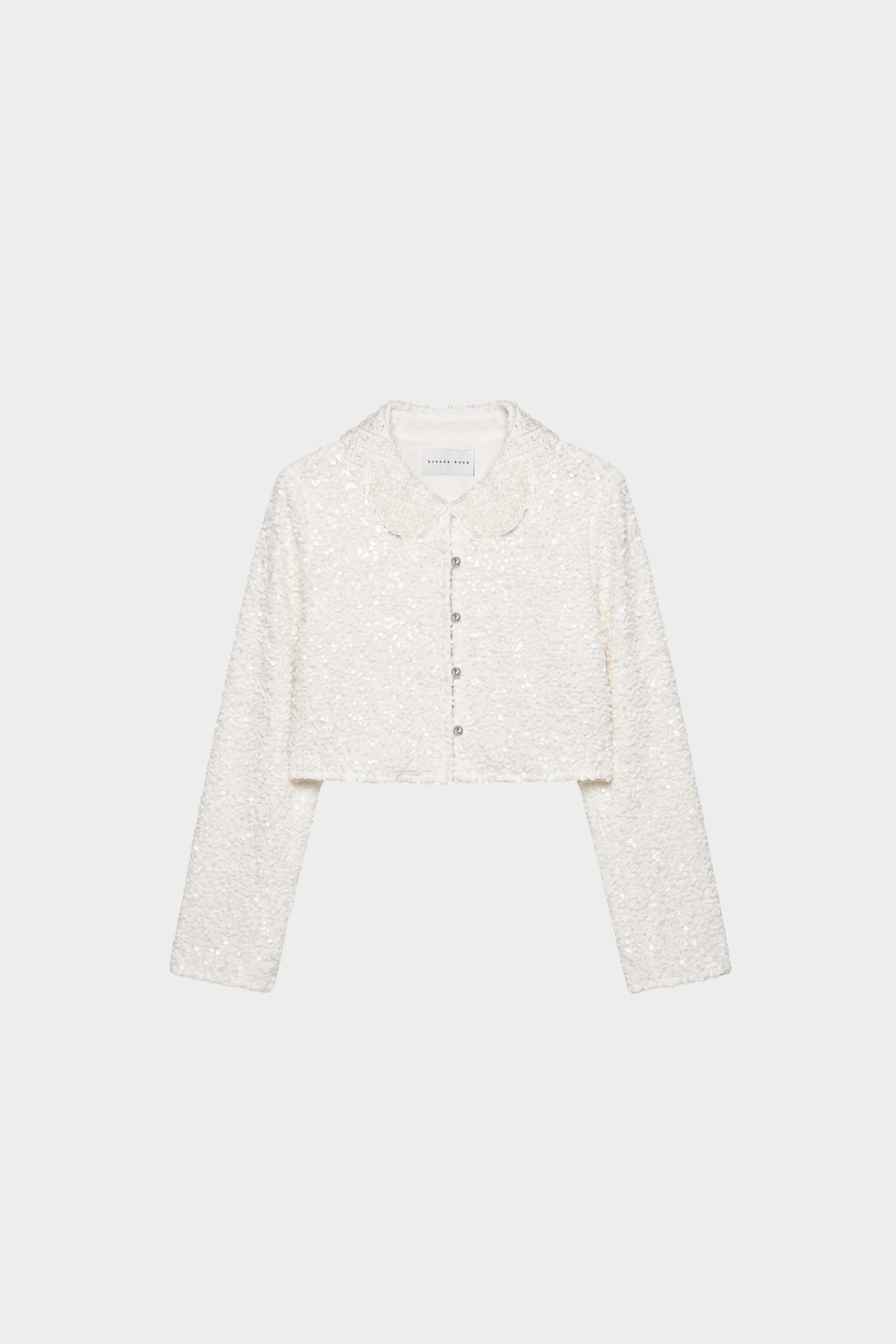 Sweet Sequin Cardigan