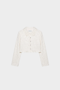 Sweet Sequin Cardigan