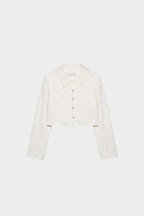 Sweet Sequin Cardigan