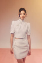 Aurelia Ribbon Skirt