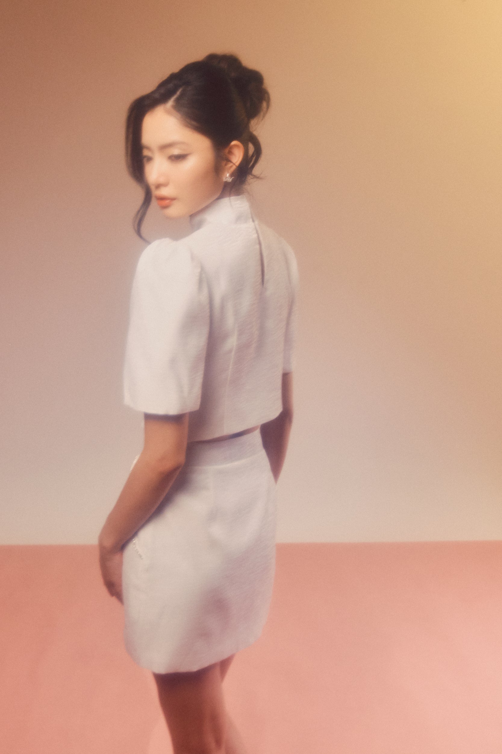 Aurelia Ribbon Skirt