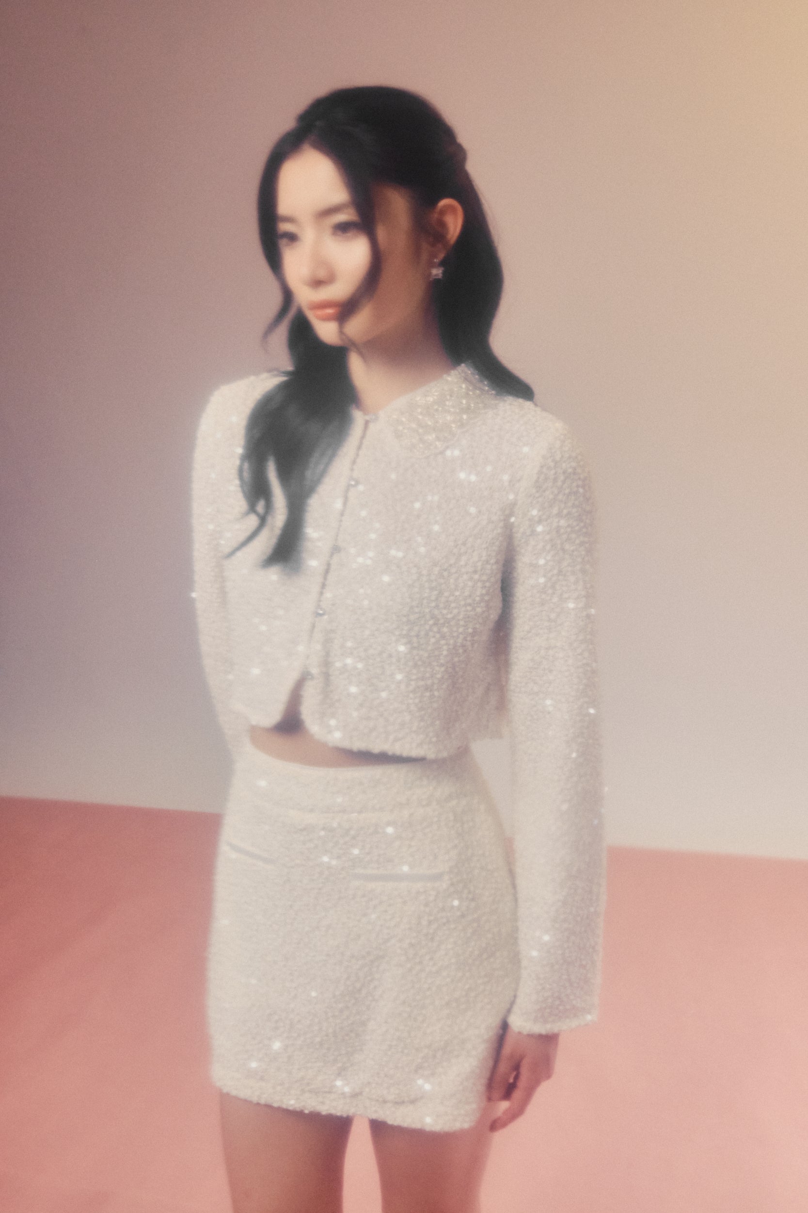 Sweet Sequin Set by Brenda Kuoh