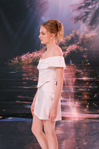 Ribbon Corset & Skirt Set