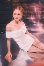 Ribbon Corset & Skirt Set