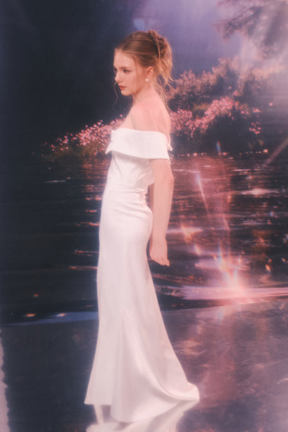 Ribbon Corset & Skirt Set