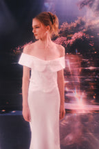 Ribbon Corset & Skirt Set