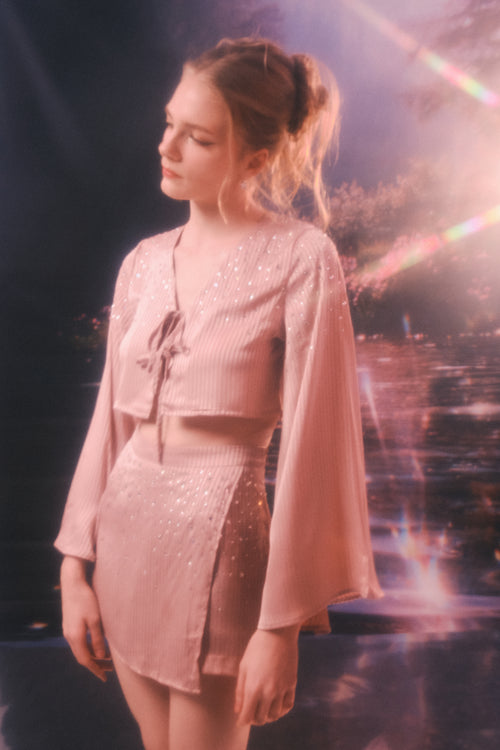 Breezy Bling Skort
