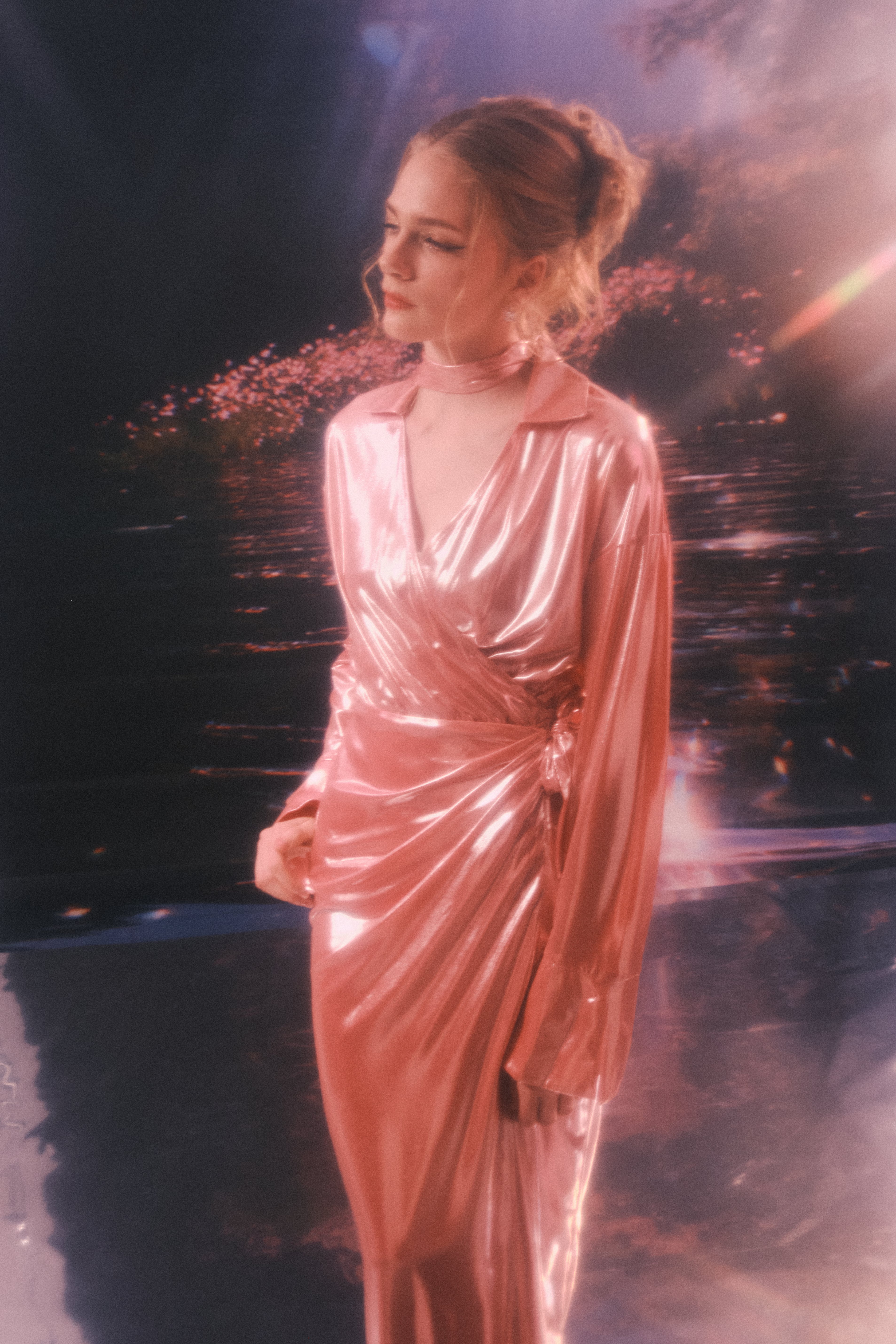 Effortless Shirt Gown