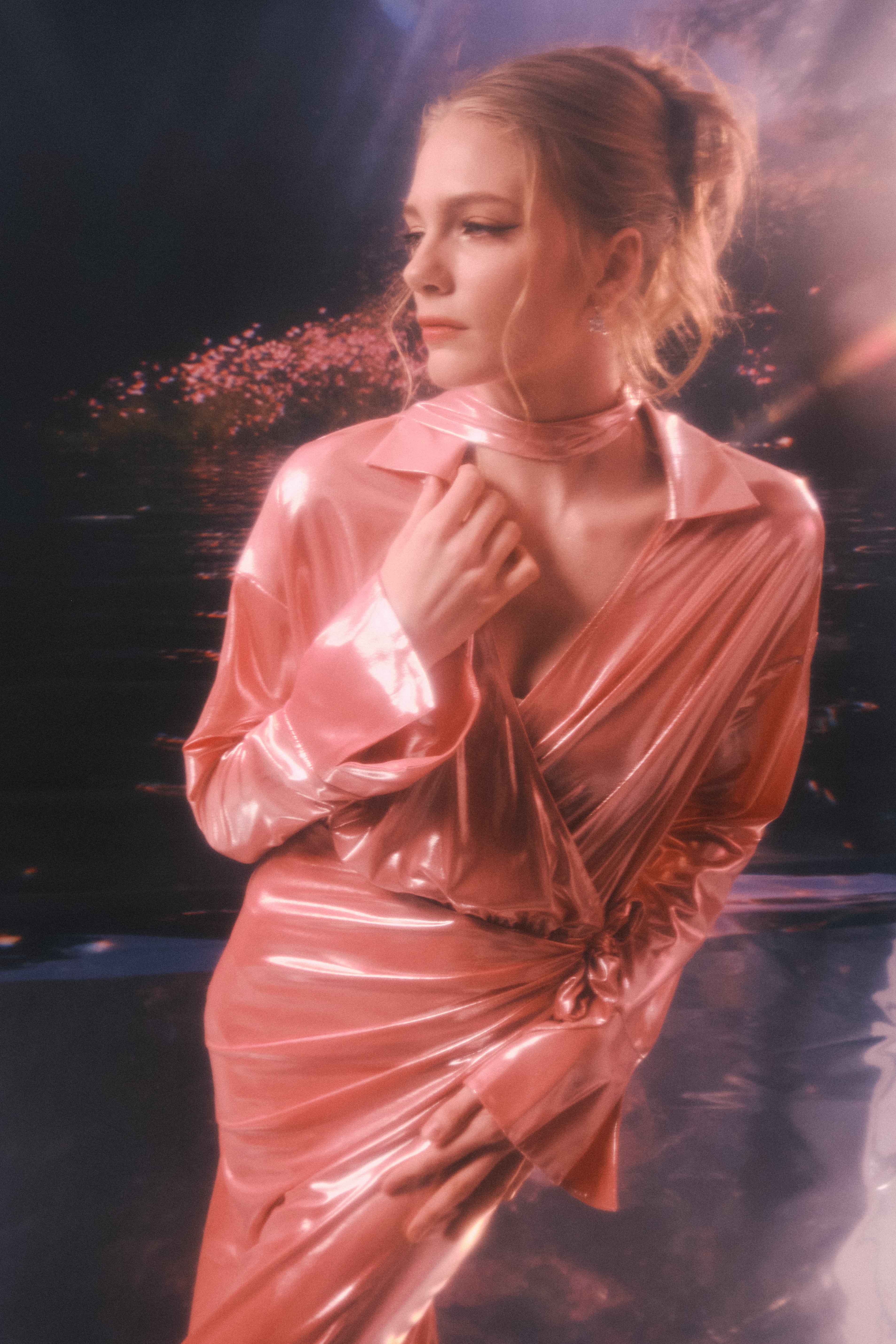 Effortless Shirt Gown