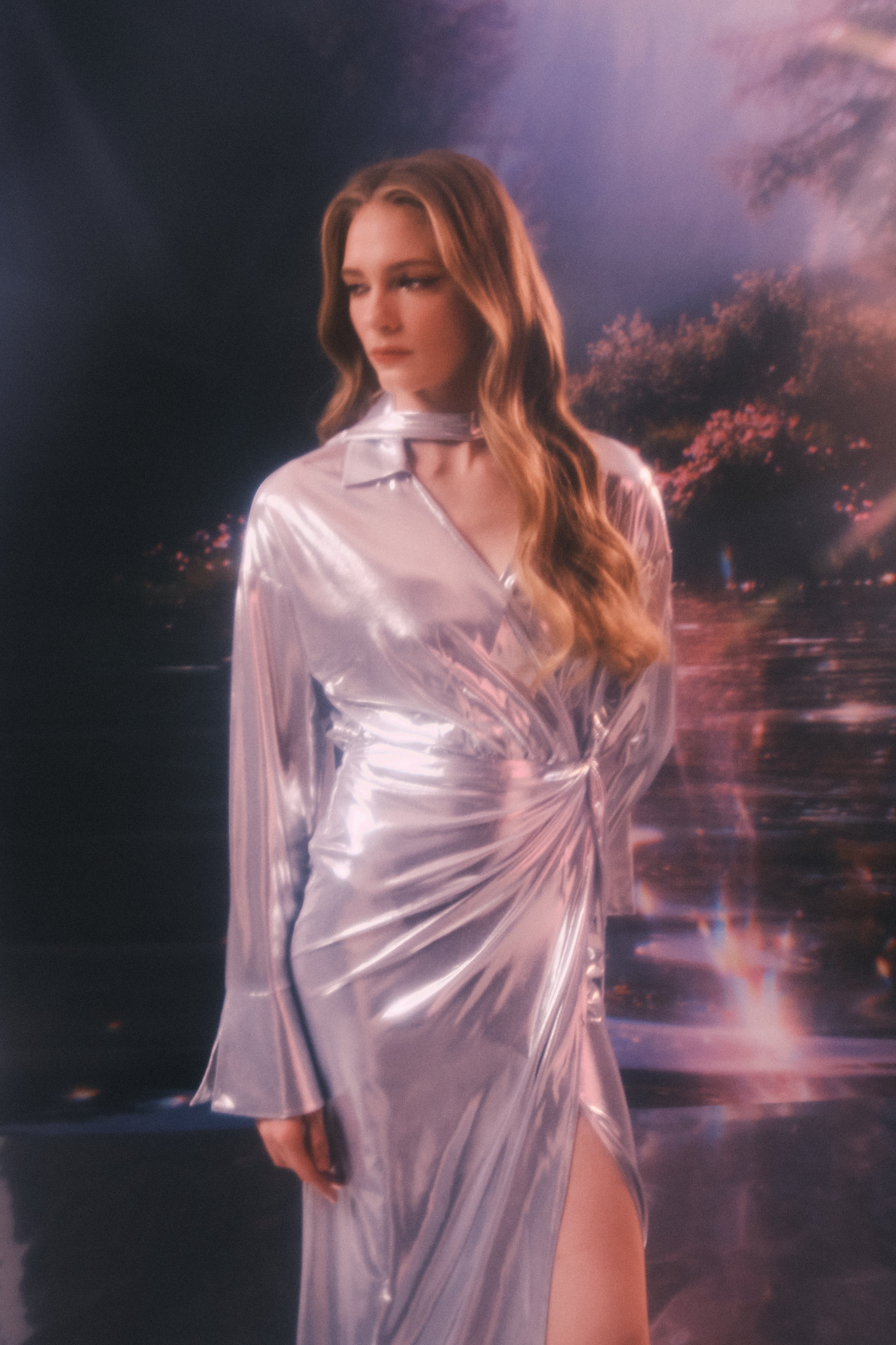 Effortless Shirt Gown