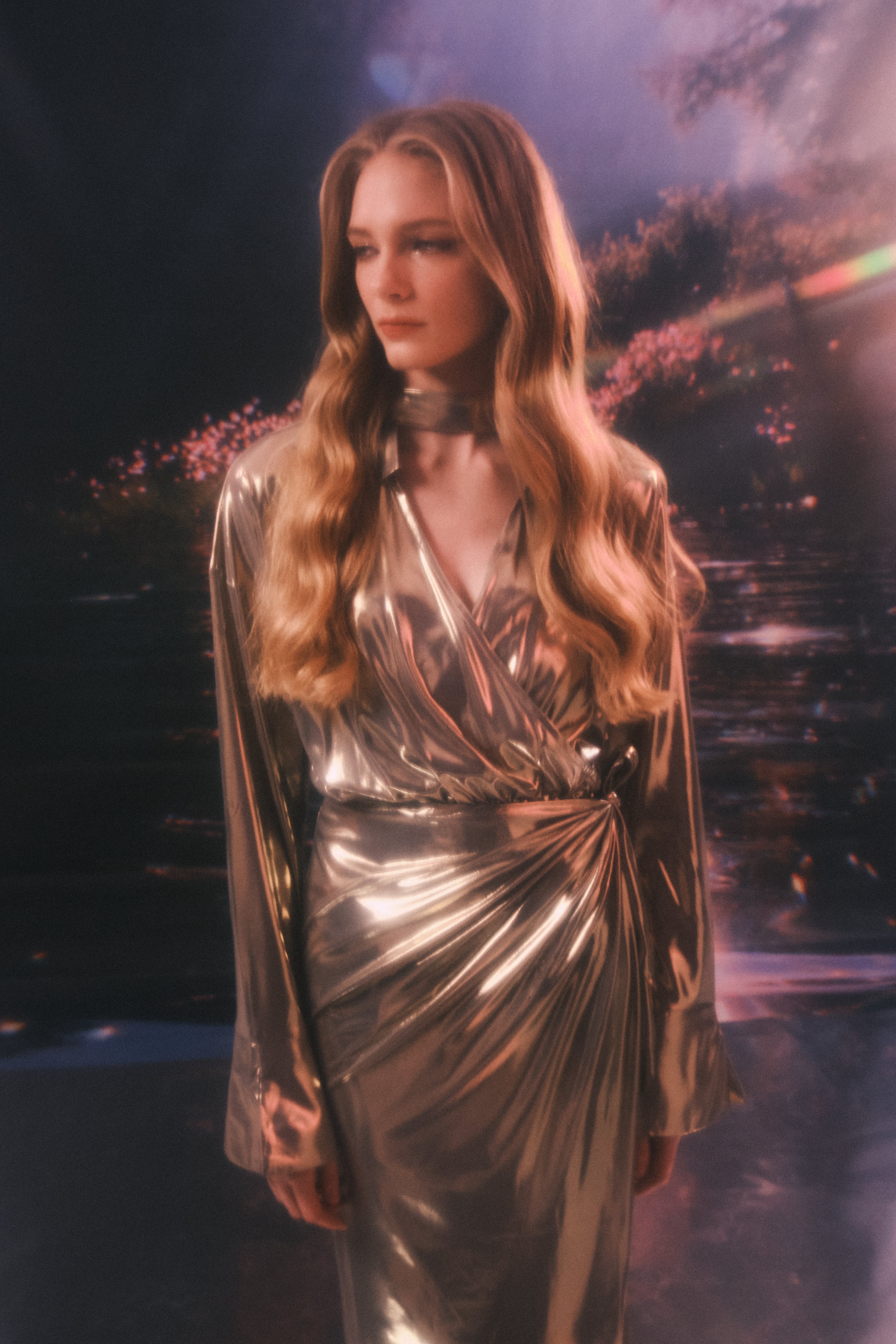 Effortless Shirt Gown