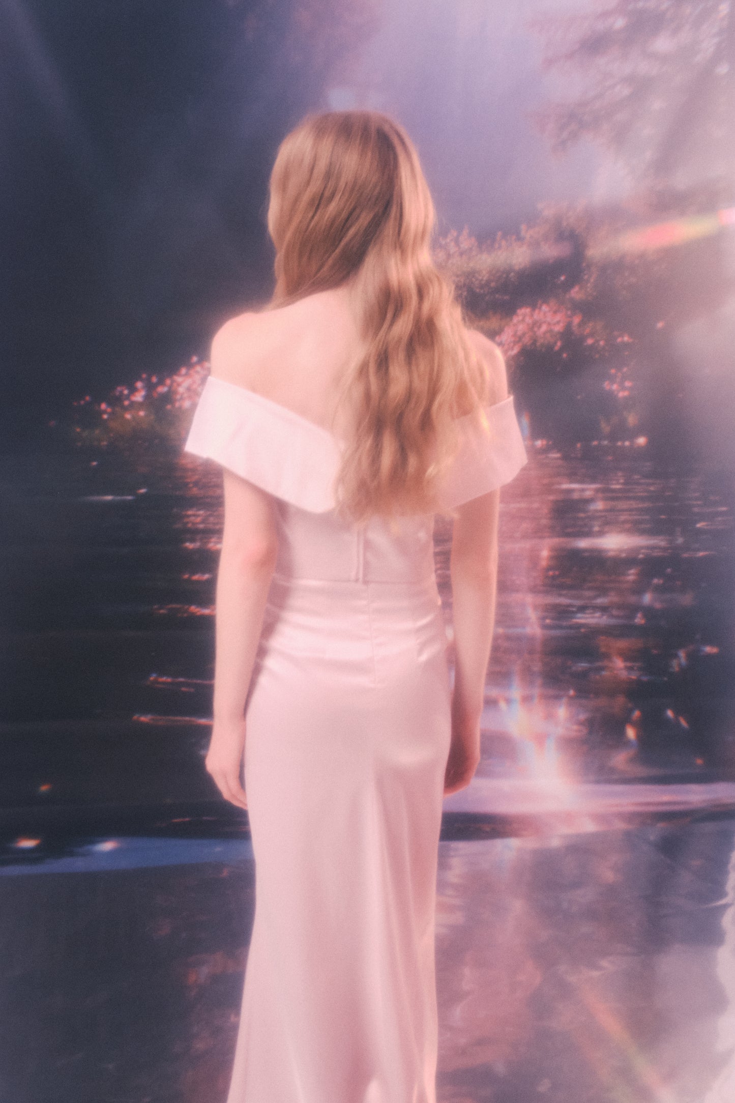 Ribbon Corset & Skirt Set