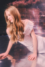 Ribbon Corset & Skirt Set