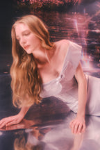 Ribbon Corset & Skirt Set