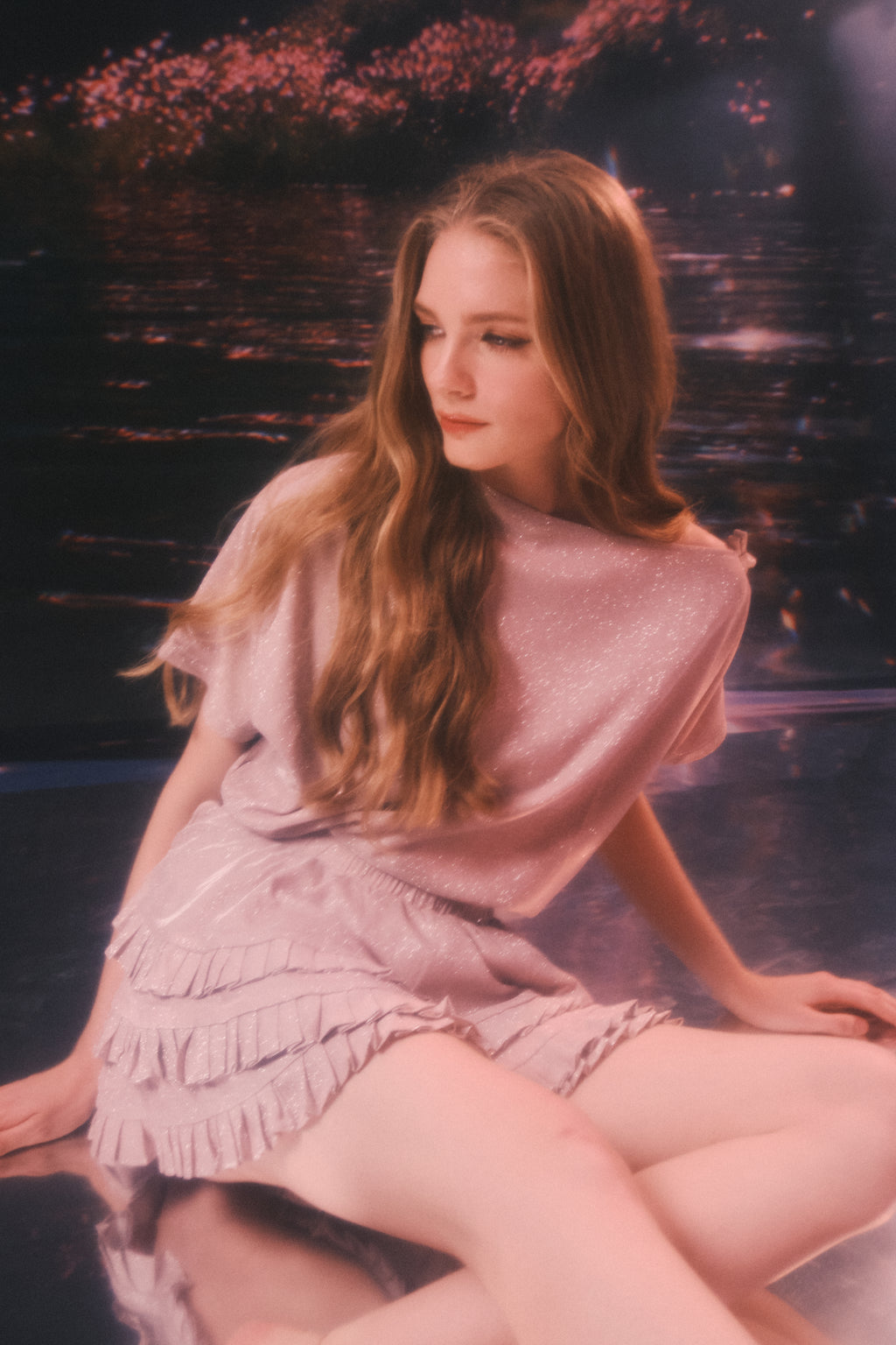 Pixie Trace Skort