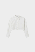 The White Shirt