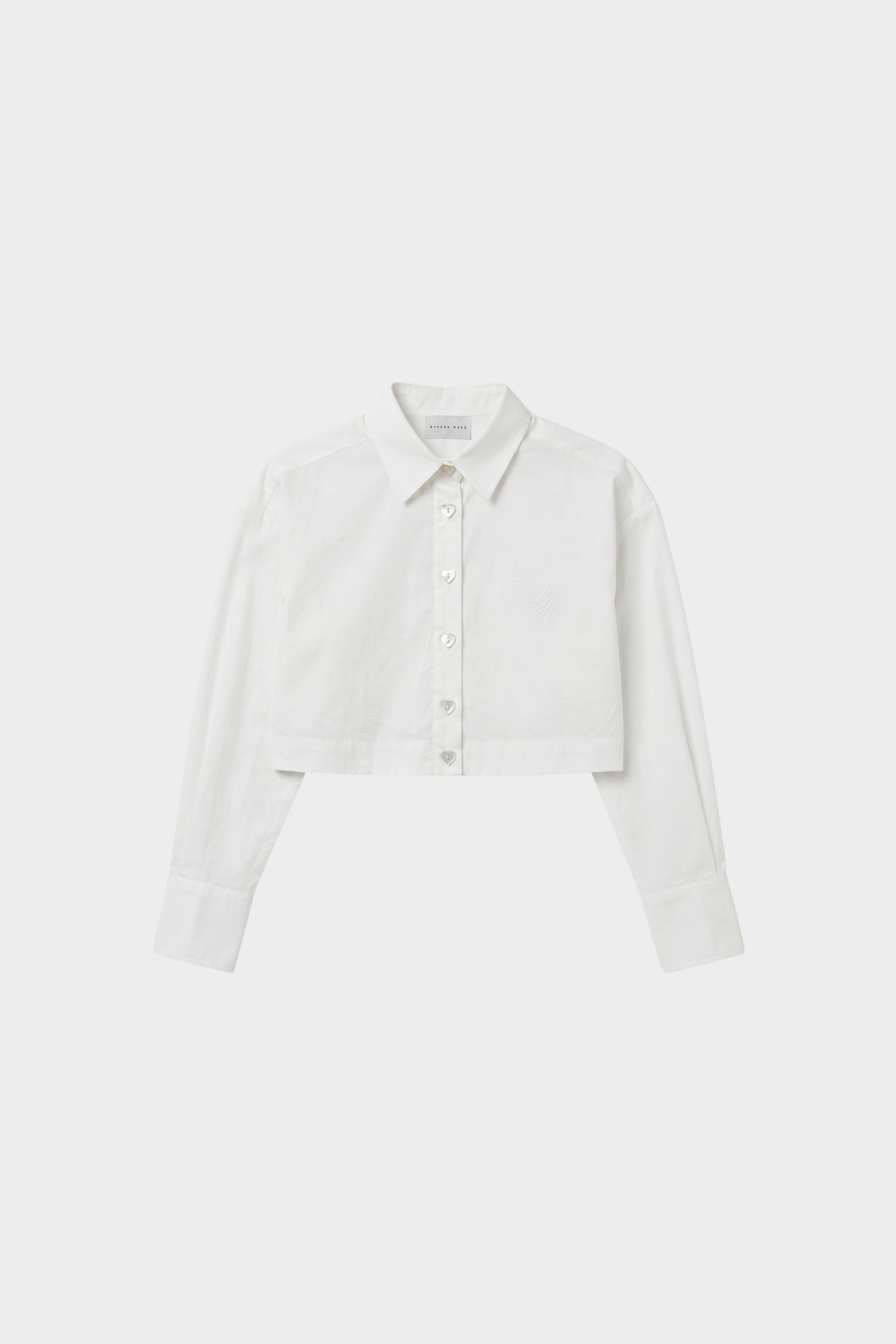 The White Shirt