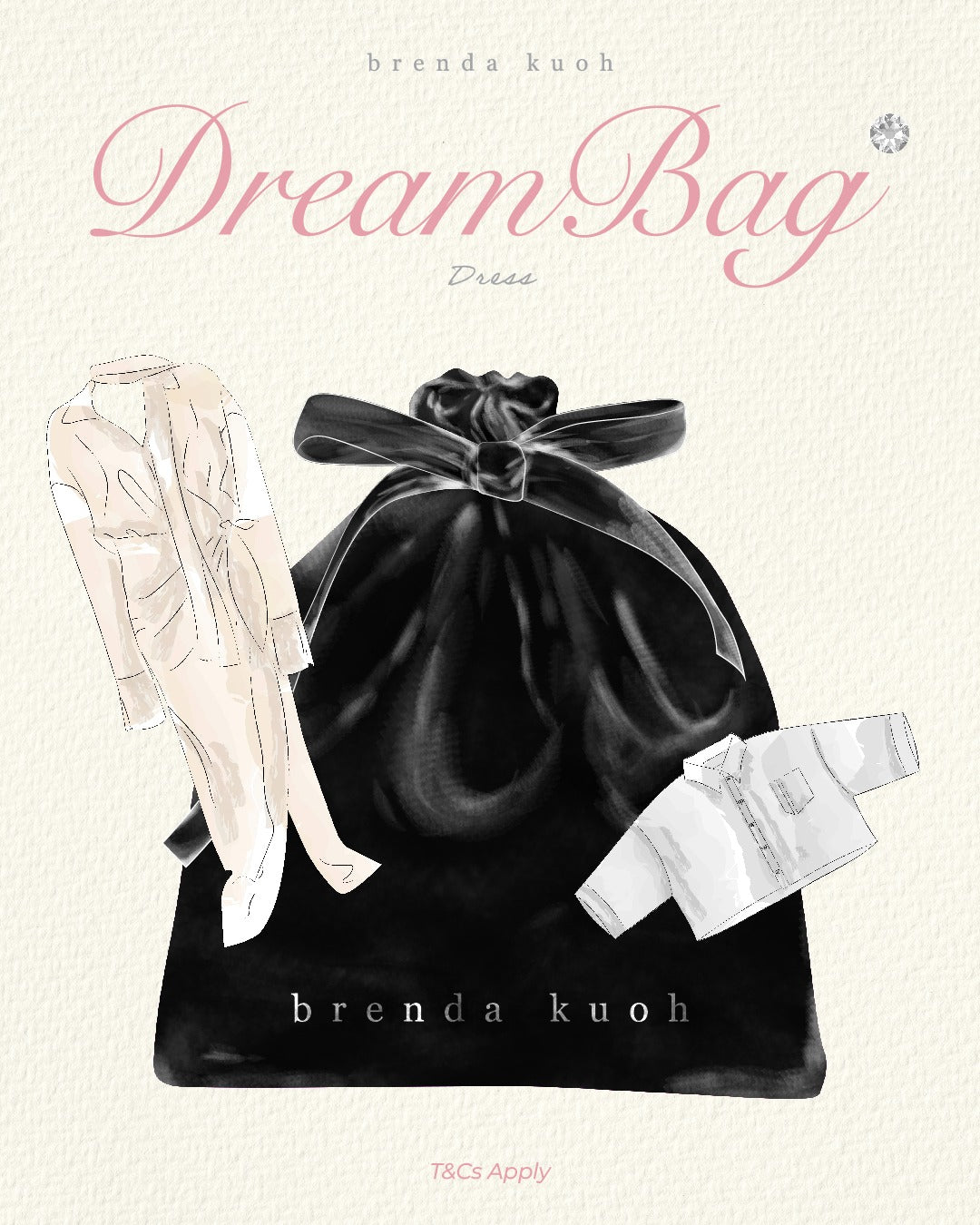 Dream Bag (Dress)