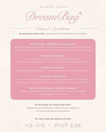 Dream Bag (Co-ord Sets)