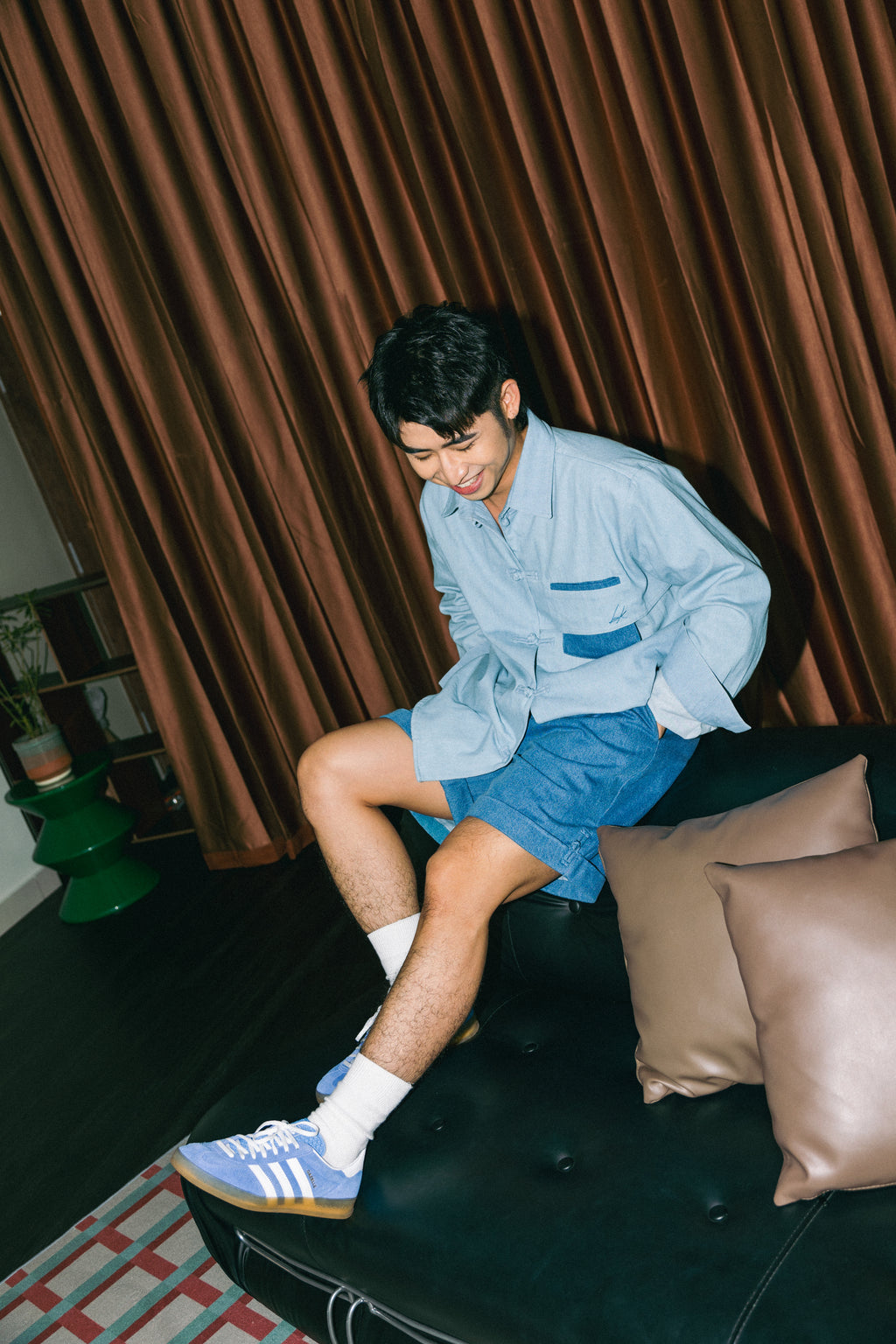 BK-Gen(t) Denim Bottom
