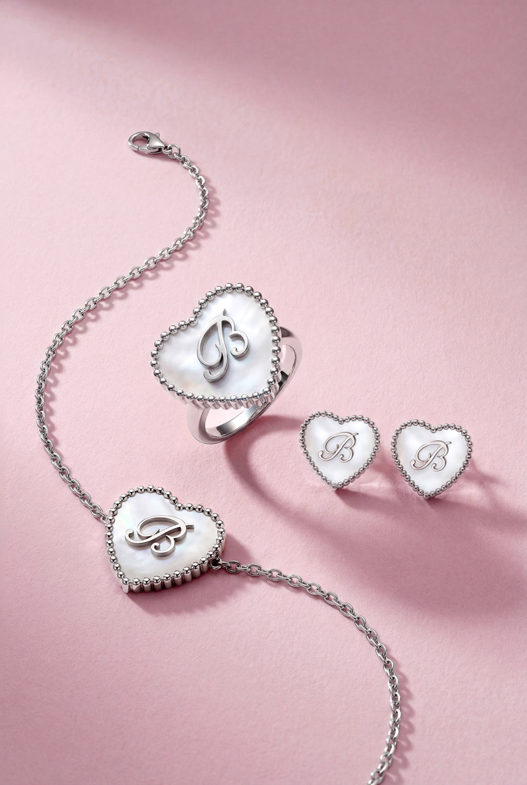 BK Heart Ring