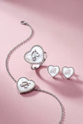 BK Heart Ring