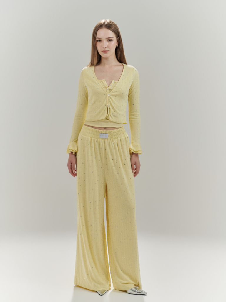 Soft Bling Lounge Set