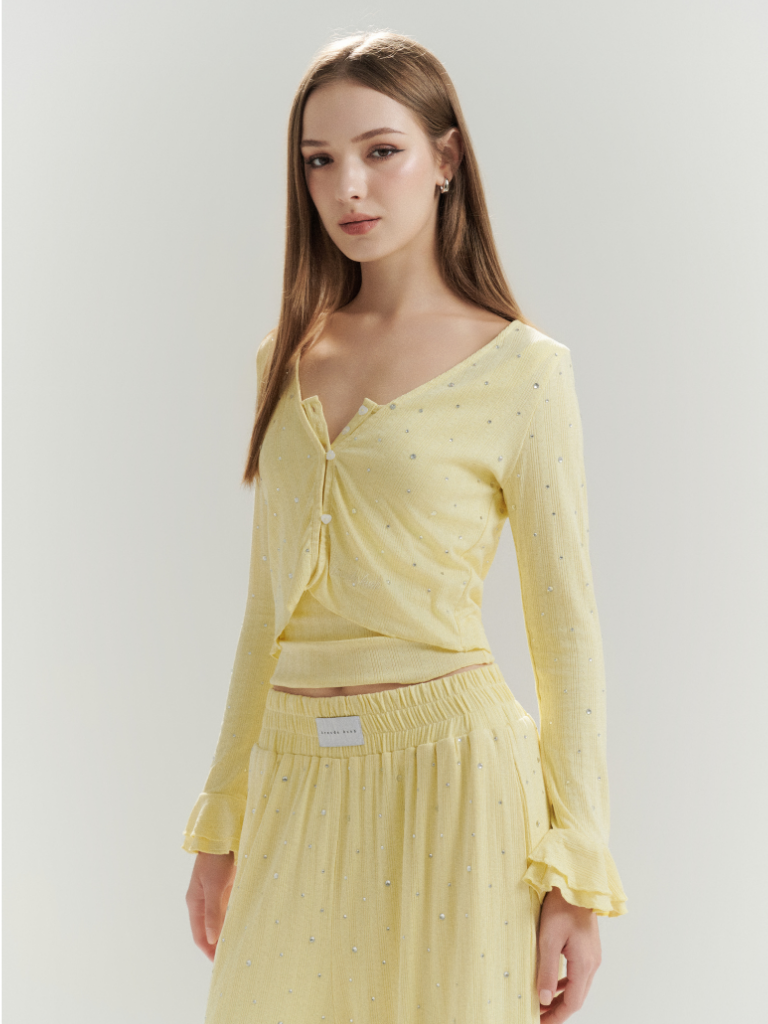 Soft Bling Lounge Set