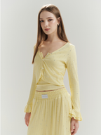 Soft Bling Lounge Set