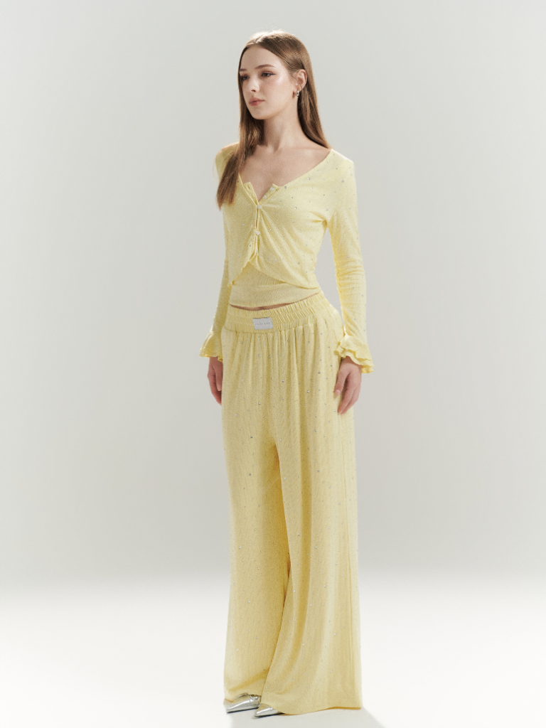 Soft Bling Lounge Set