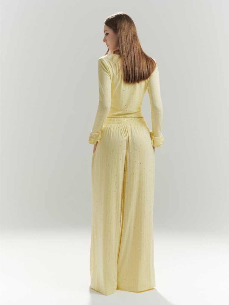 Soft Bling Lounge Set