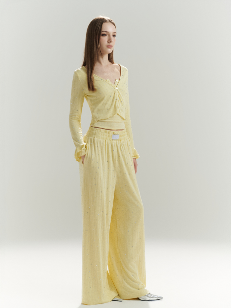 Soft Bling Lounge Set